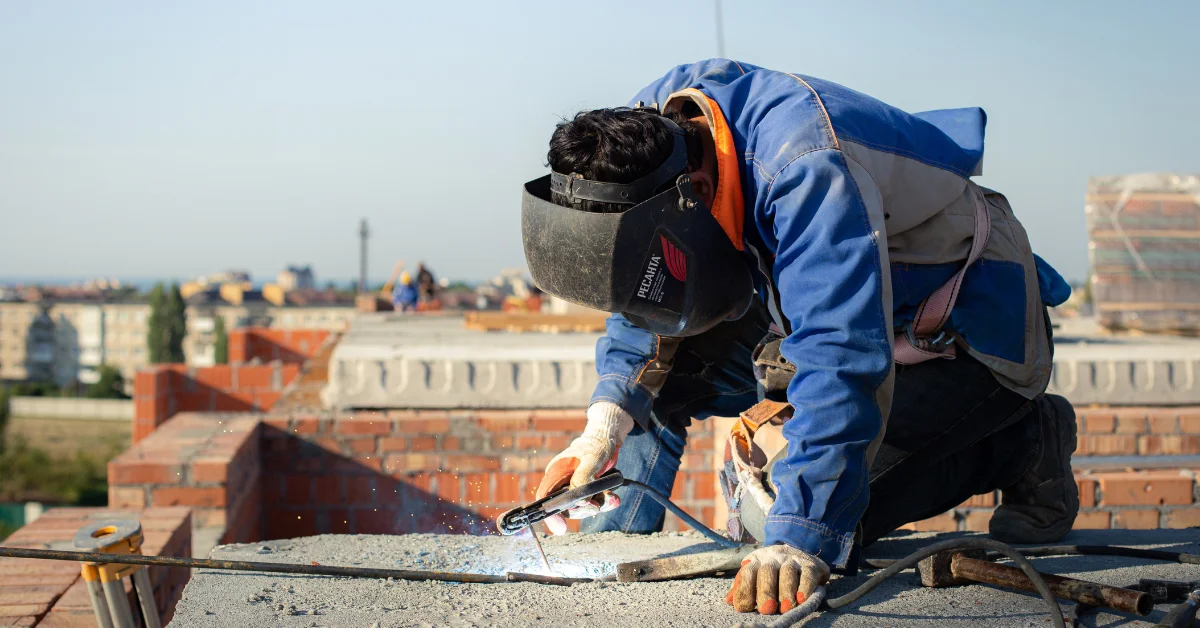 Image showing how to repair a roof leak in Ocala, FL.
